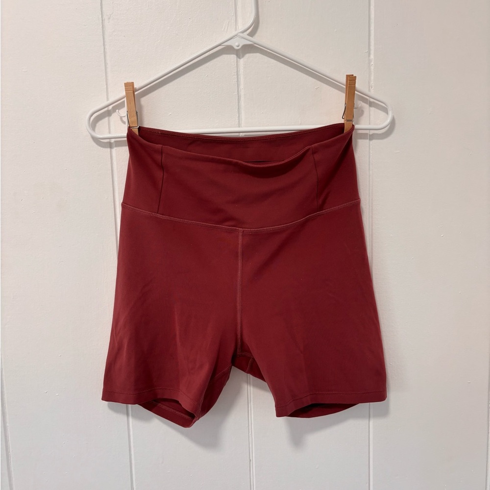 Girlfriend Collective Biker Shorts